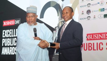 Tax Administrators honour AGF Idris